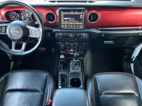 Used 2020 Jeep Wrangler Unlimited Rubicon image 10