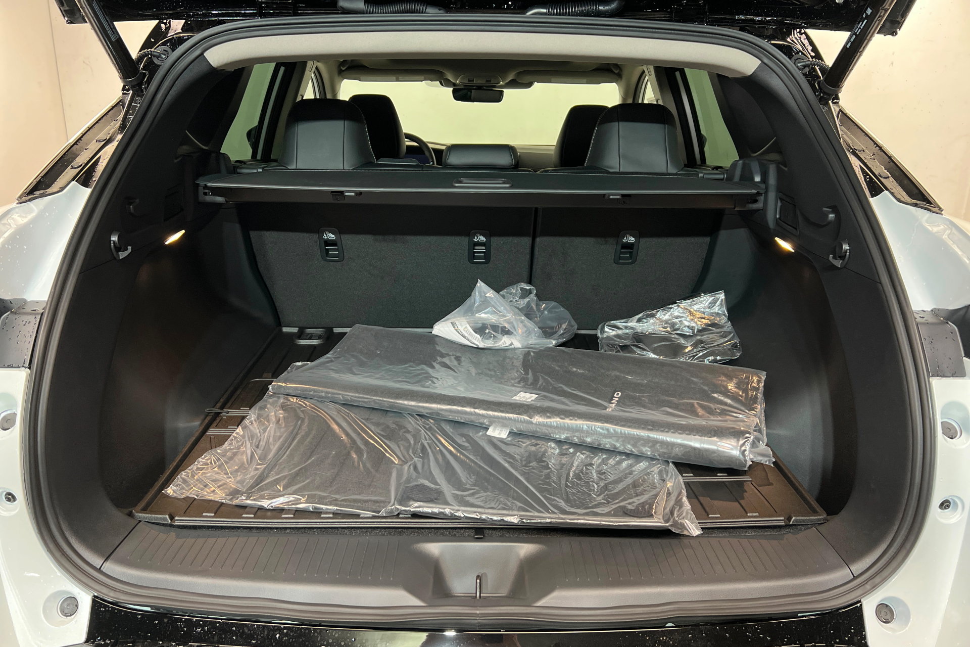 New 2027 Nissan Murano Platinum w/ Cargo Package AWD/4WD image 22