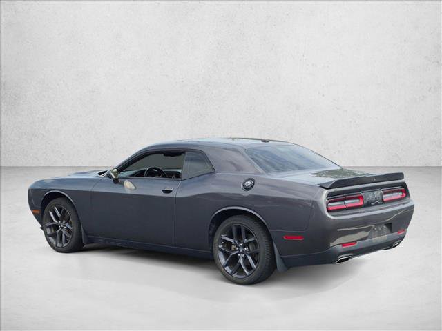 Used 2023 Dodge Challenger SXT w/ Blacktop Package RWD image 7