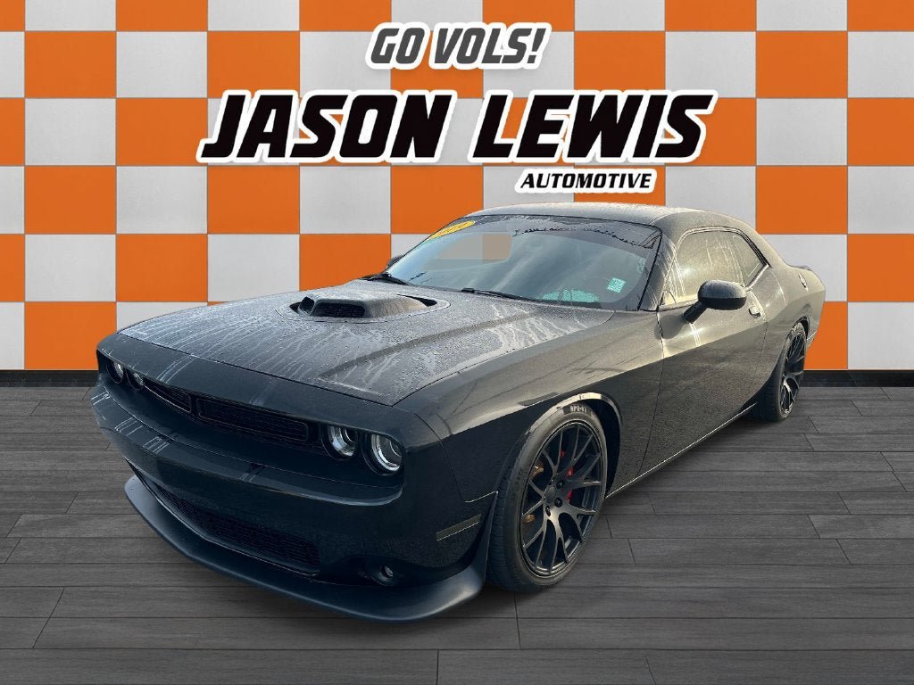 Used 2019 Dodge Challenger R/T Scat Pack w/ Shaker Package RWD image 7