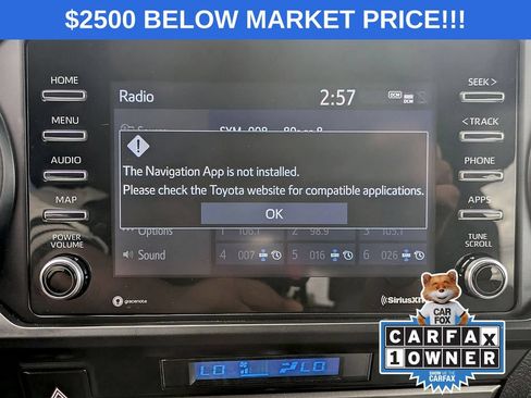 Used 2023 Toyota Tacoma SR AWD/4WD image 17