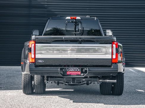Used 2026 Ford F350 Platinum w/ Platinum Plus Package AWD/4WD image 18