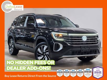 Used 2024 Volkswagen Atlas SE
