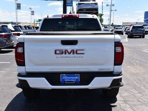 Used 2024 GMC Canyon Elevation w/ Elevation Premium Package AWD/4WD image 6