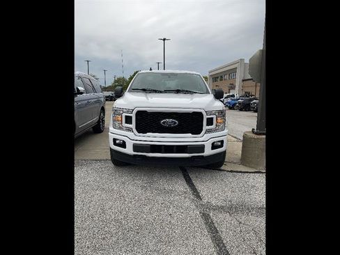 Used 2020 Ford F150 XL w/ Equipment Group 101A Mid AWD/4WD image 1