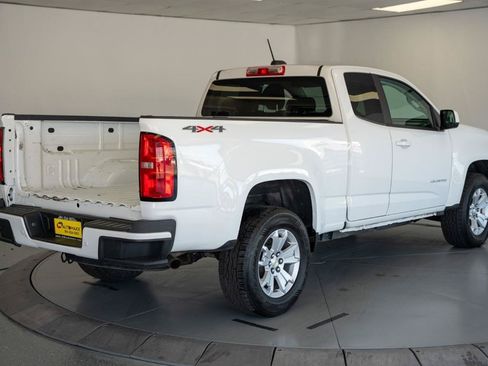 Used 2022 Chevrolet Colorado LT w/ Safety Package AWD/4WD image 8