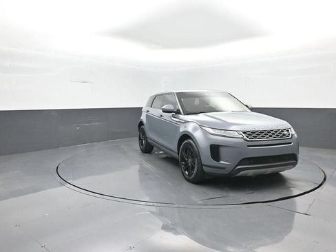 Used 2022 Land Rover Range Rover Evoque S AWD/4WD image 3
