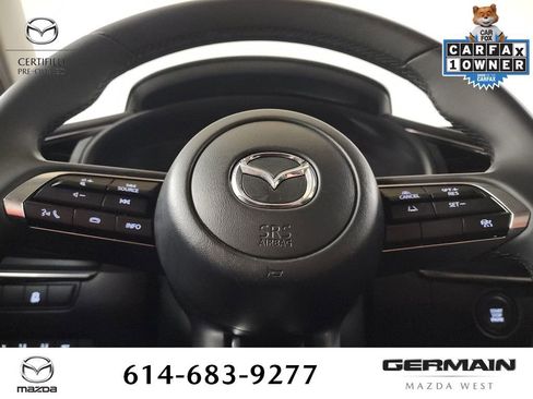Certified 2025 MAZDA MAZDA3 s image 23