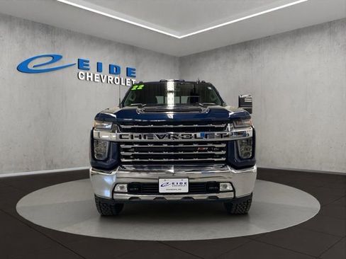 Used 2022 Chevrolet Silverado 2500 LTZ AWD/4WD image 9