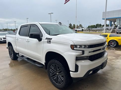 Used 2019 Chevrolet Silverado 1500 RST AWD/4WD image 3