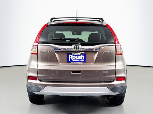Used 2016 Honda CR-V Touring image 6