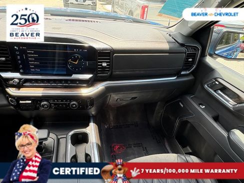 Used 2023 Chevrolet Silverado 1500 RST w/ All Star Edition Plus AWD/4WD image 15