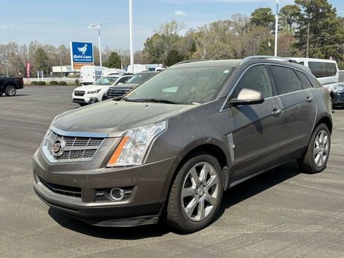 Used 2012 Cadillac SRX Performance image 1
