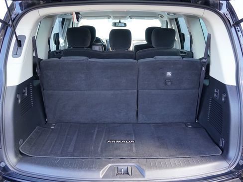 Used 2019 Nissan Armada SV w/ Driver Package AWD/4WD image 8