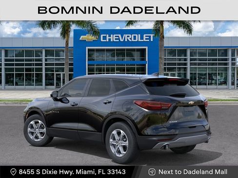 New 2026 Chevrolet Blazer LT FWD image 4