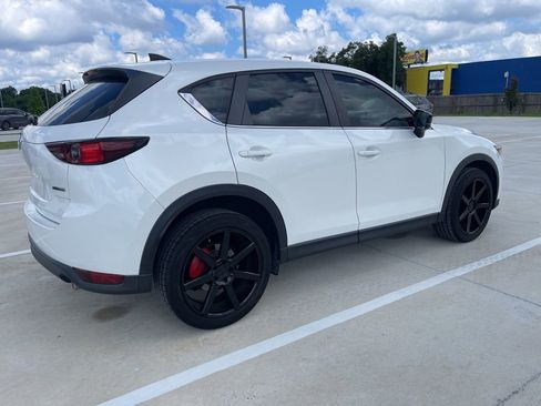 Used 2020 MAZDA CX-5 Sport FWD image 5