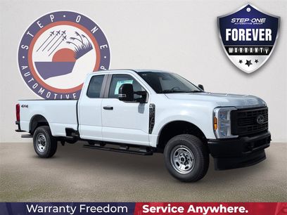 New 2026 Ford F250 XL