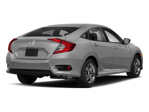 Used 2018 Honda Civic LX image 2
