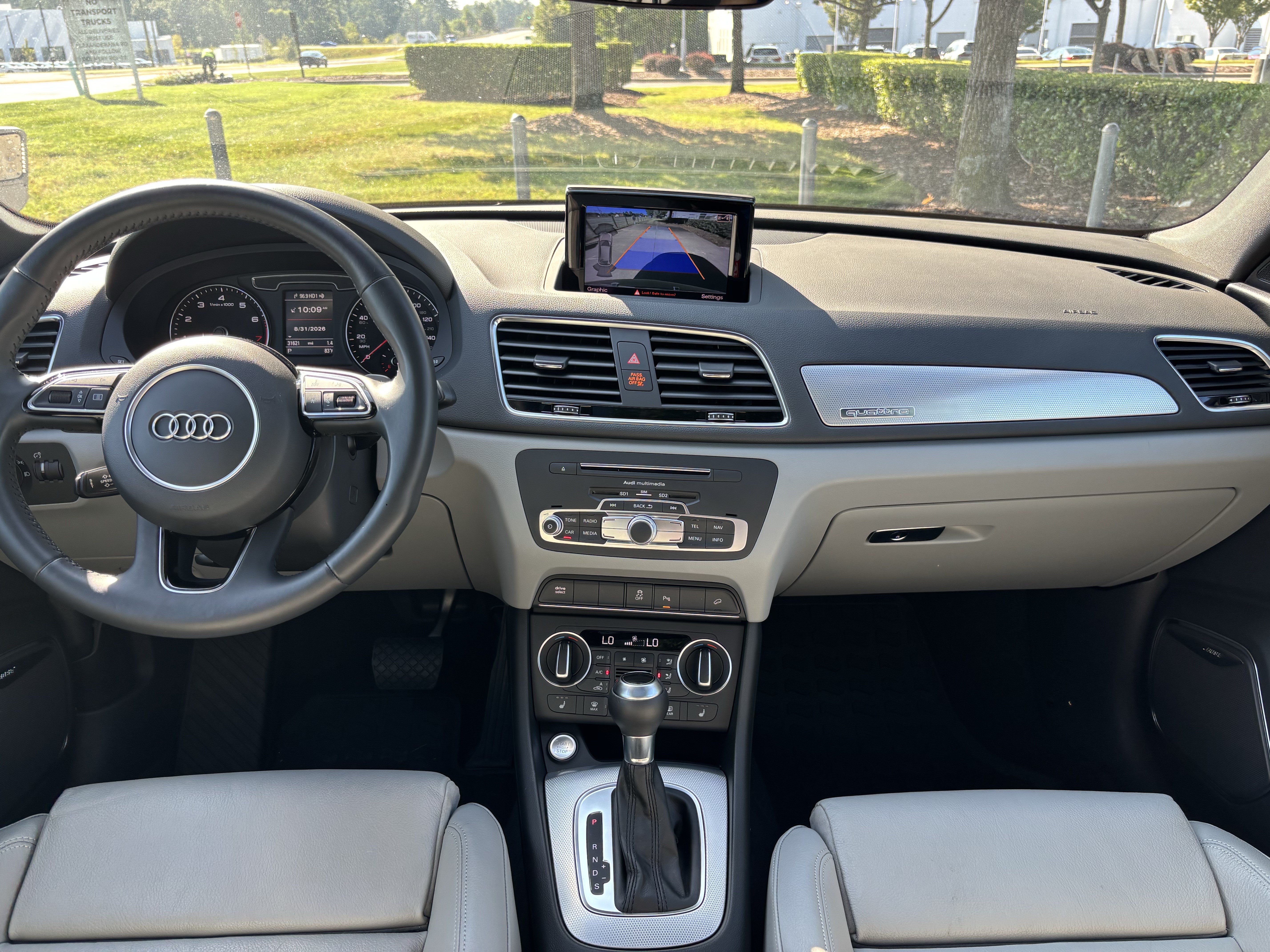 Used 2018 Audi Q3 2.0T Premium Plus AWD/4WD image 32