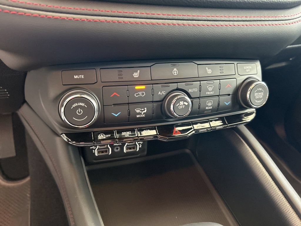 New 2026 Dodge Durango GT w/ Blacktop Package RWD image 43