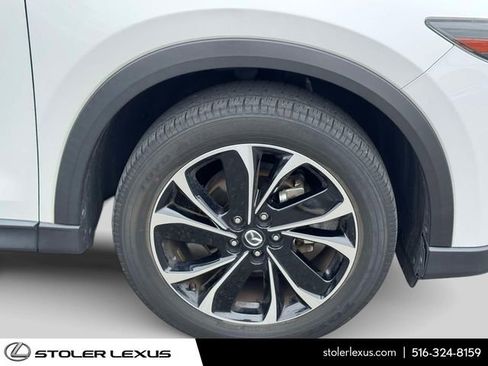 Used 2023 MAZDA CX-5 AWD 2.5 S w/ Premium Package image 7