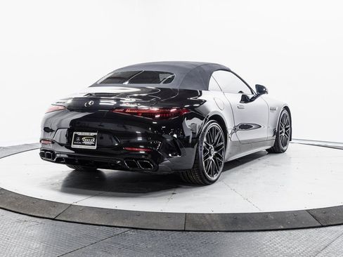 Used 2022 Mercedes-Benz SL 63 AMG SL 63 AMG image 35