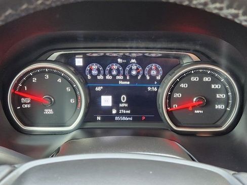 Used 2021 Chevrolet Tahoe High Country w/ Premium Package image 7