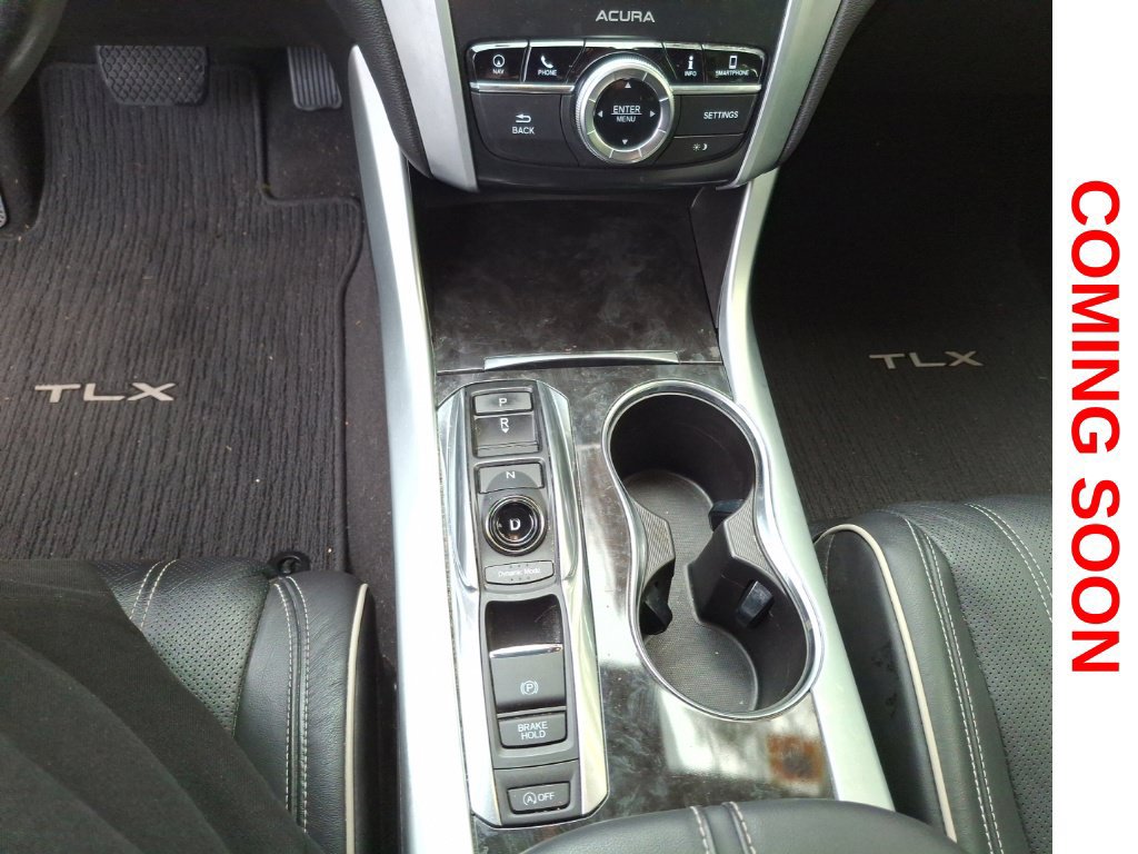 Used 2020 Acura TLX w/ Technology Package AWD/4WD image 16