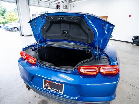 Used 2022 Chevrolet Camaro LT image 50