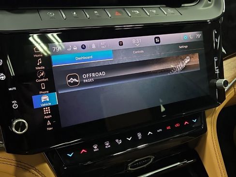 New 2026 Jeep Grand Cherokee L Summit AWD/4WD image 23