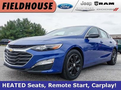 Used 2023 Chevrolet Malibu LT