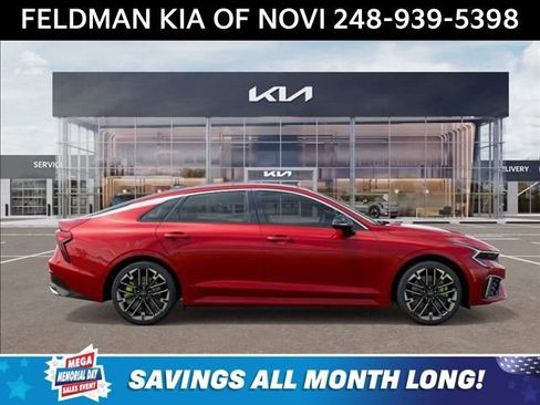 New 2026 Kia K5 GT FWD image 7