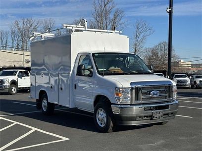 New 2025 Ford E-350 and Econoline 350 Super Duty w/ Power Equipment Group