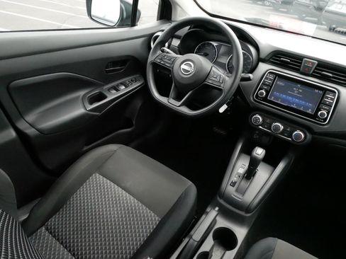 Used 2024 Nissan Versa S w/ Trunk Package FWD image 9