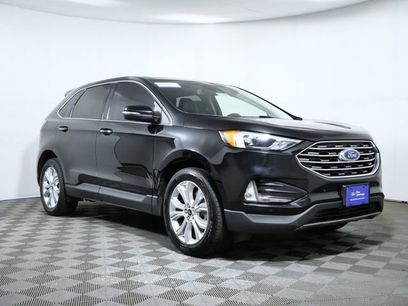 Certified 2023 Ford Edge Titanium