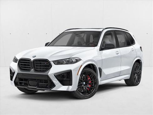 Certified 2026 BMW X5 M Competition w/ Executive Package AWD/4WD image 1
