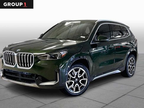 Certified 2025 BMW X1 xDrive28i w/ Convenience Package image 1