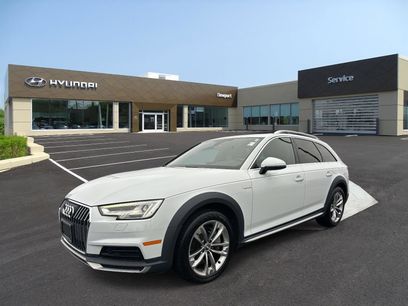 Used 2017 Audi A4 2.0T allroad Premium Plus