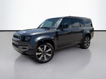 New 2026 Land Rover Defender 130 V8