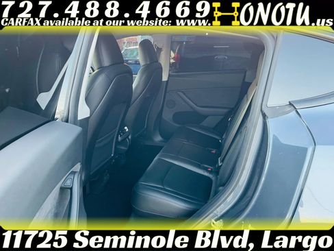 Used 2023 Tesla Model Y Long Range image 16