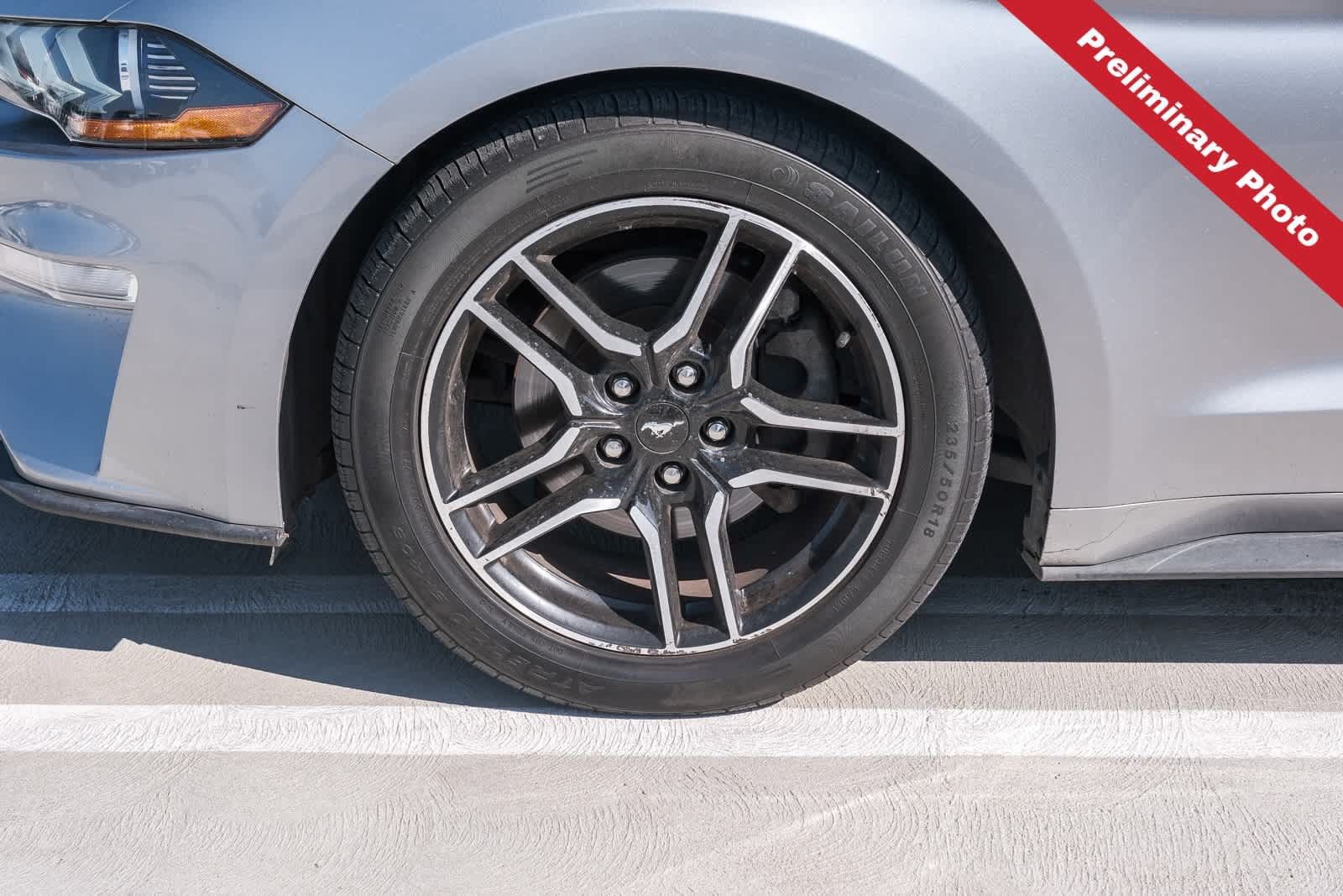 Used 2022 Ford Mustang Premium RWD image 10