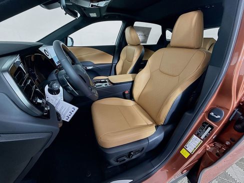 New 2026 Lexus RX 350h image 16