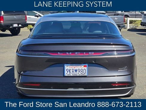 Used 2023 Lucid Air Grand Touring image 9