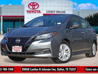 Used 2024 Nissan Leaf S