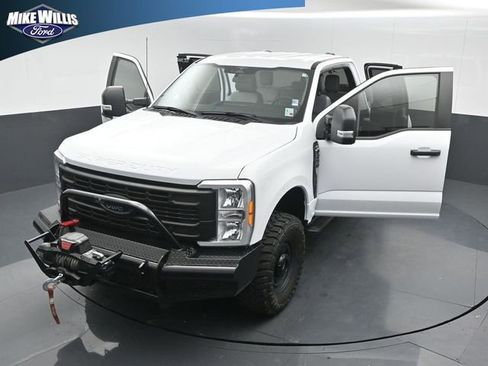 Used 2023 Ford F250 XL w/ XL Off-Road Package image 26