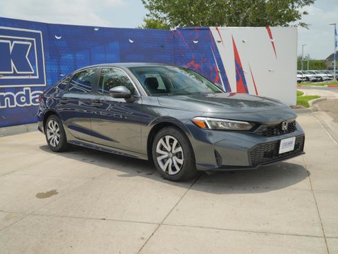 New 2026 Honda Civic LX image 3