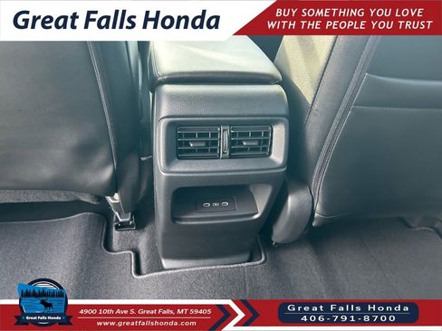 New 2026 Honda CR-V EX-L image 21