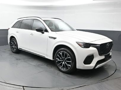 Certified 2025 MAZDA CX-70 3.3 Turbo S w/ Premium Plus
