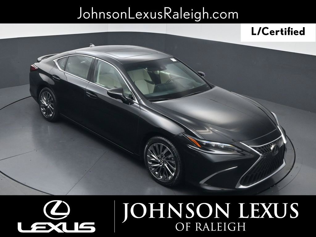Certified 2024 Lexus ES 300h Ultra Luxury w/ Accessory Package (Z2) FWD image 23