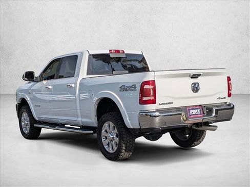 Used 2019 RAM 2500 Laramie AWD/4WD image 8